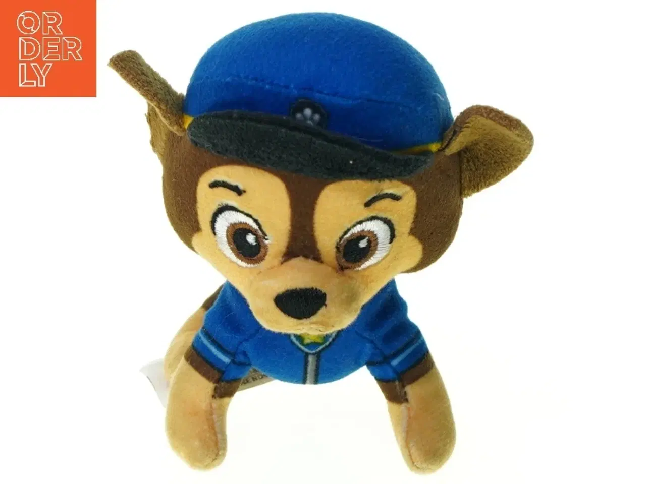 Billede 1 - Paw patrol Chase bamse fra Paw Patrol (str. 10 x 10 cm)