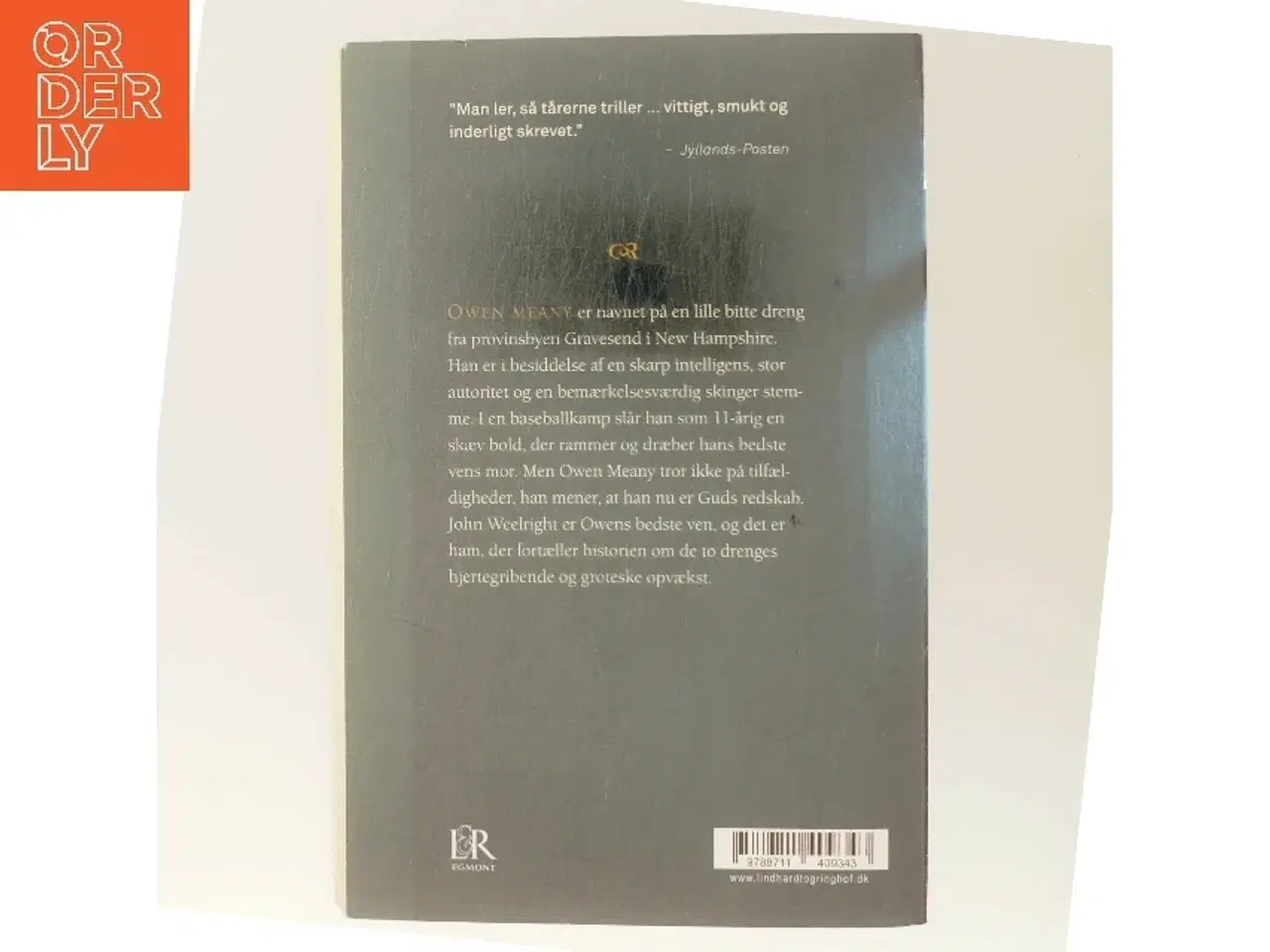 Billede 3 - En bøn for Owen Meany af John Irving (Bog)