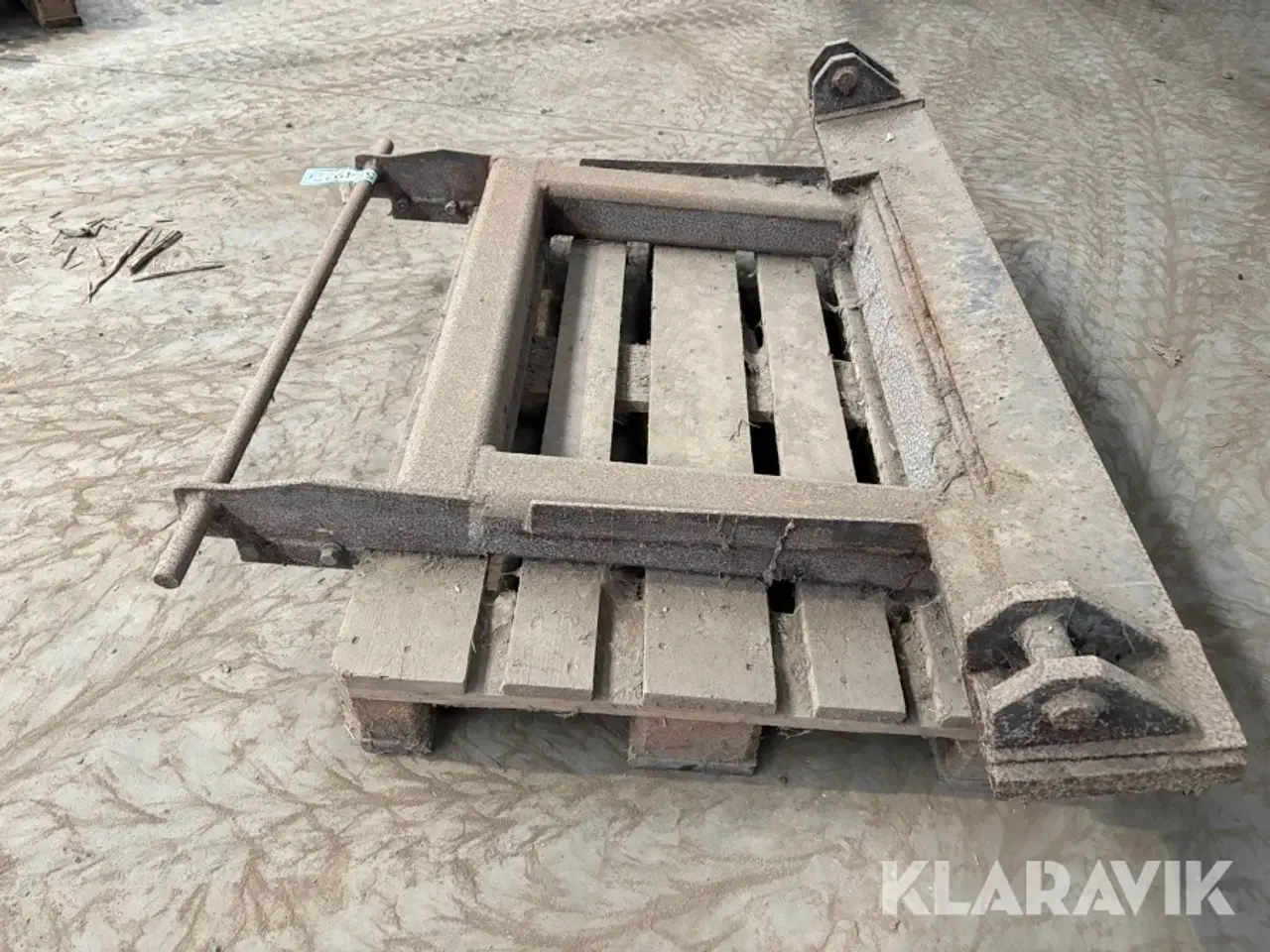 Billede 6 - Adapter fra krone til Claas