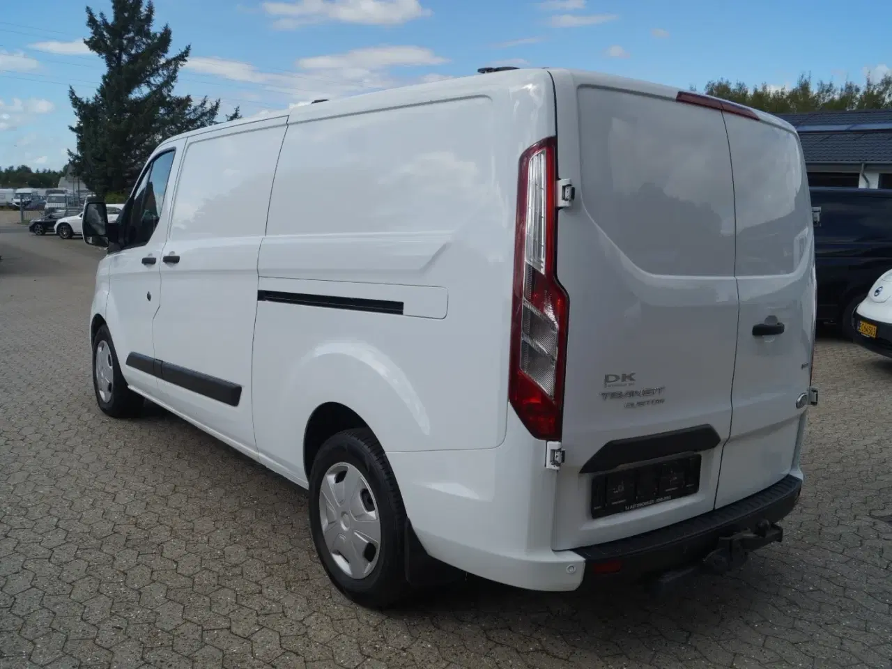 Billede 12 - Ford Transit Custom 320L 2,0 TDCi 130 Trend