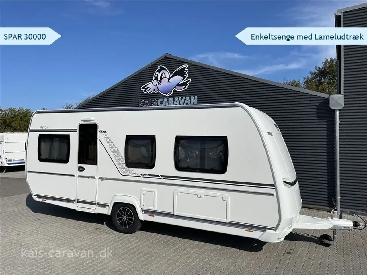 Billede 1 - 2023 - Fendt Apero 515 SG   SPAR KR 30000