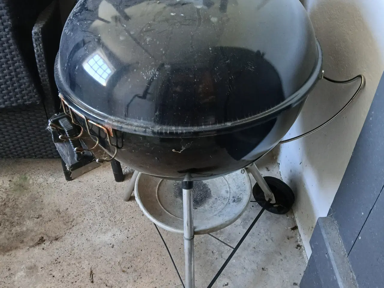 Billede 1 - Weber 57 cm kuglegrill