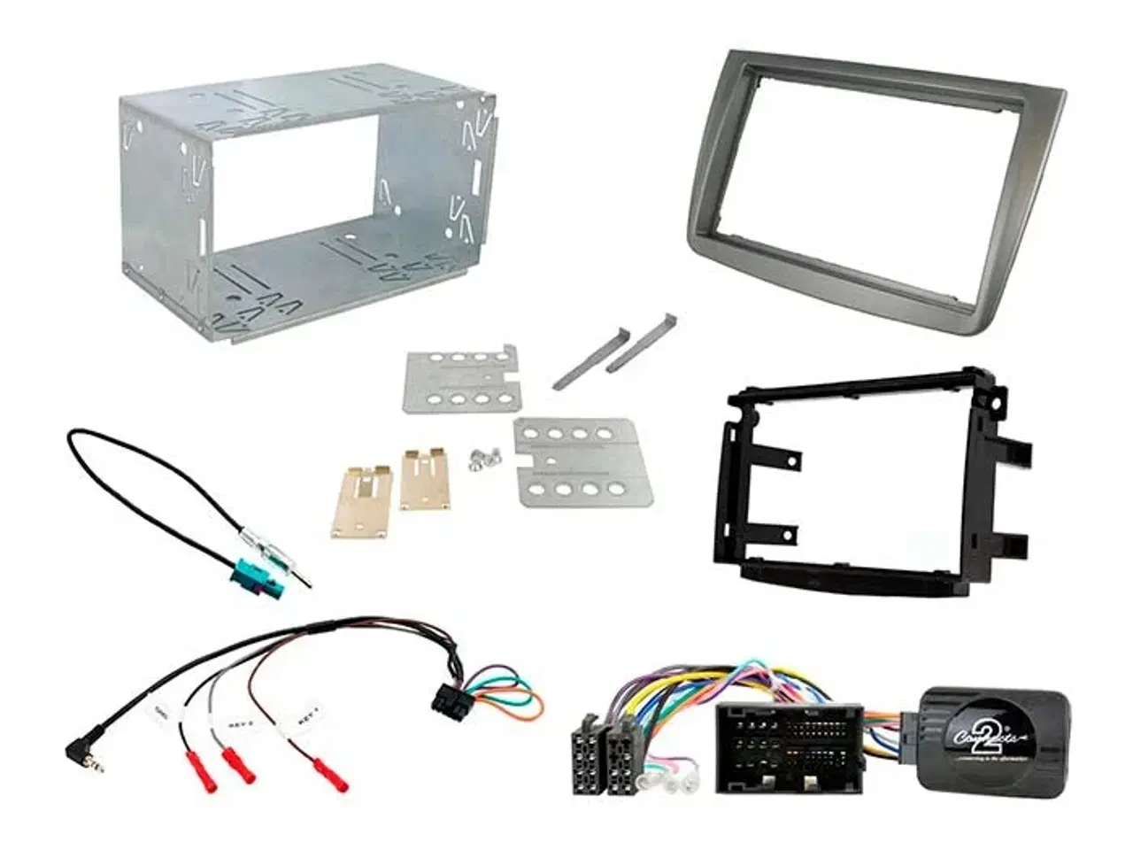 Billede 1 - Komplet monterings kit CTKAR06 Alfa Romeo Giulietta