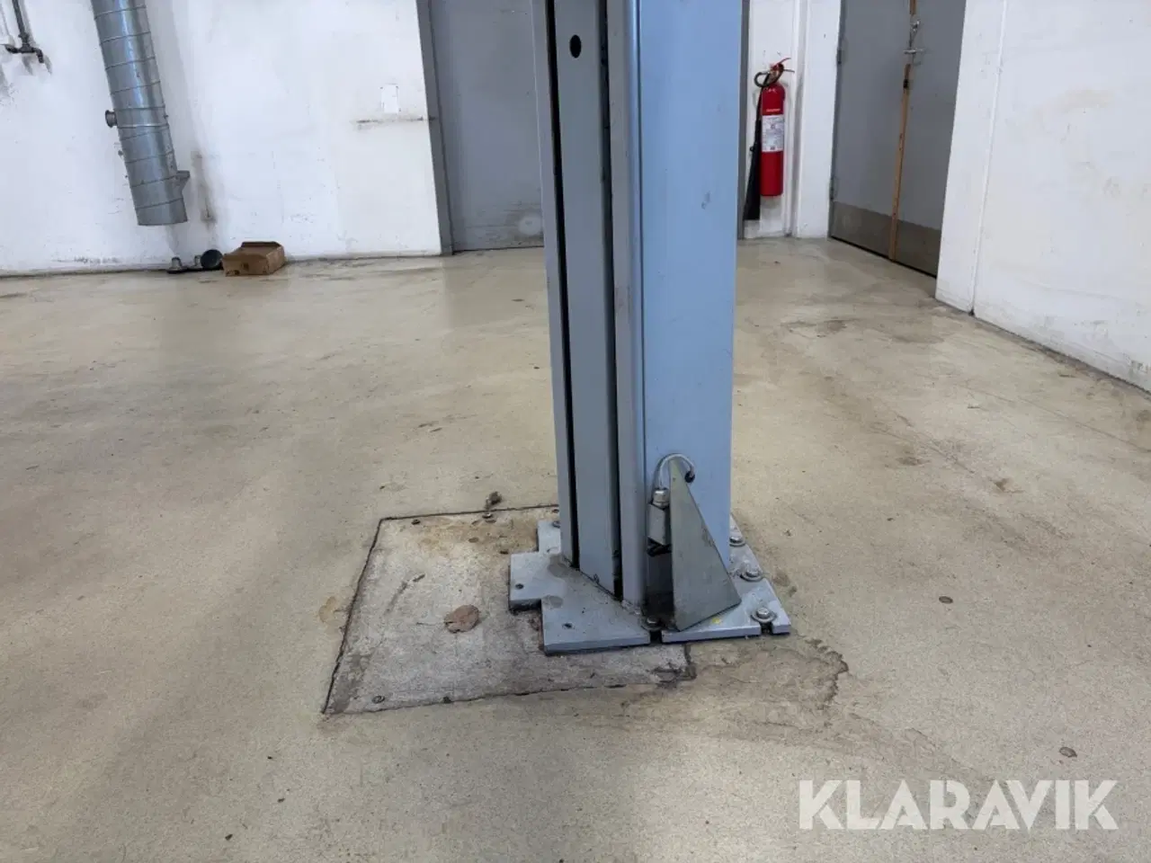 Billede 10 - 2-søjlet autolift Würth 199/Gamma