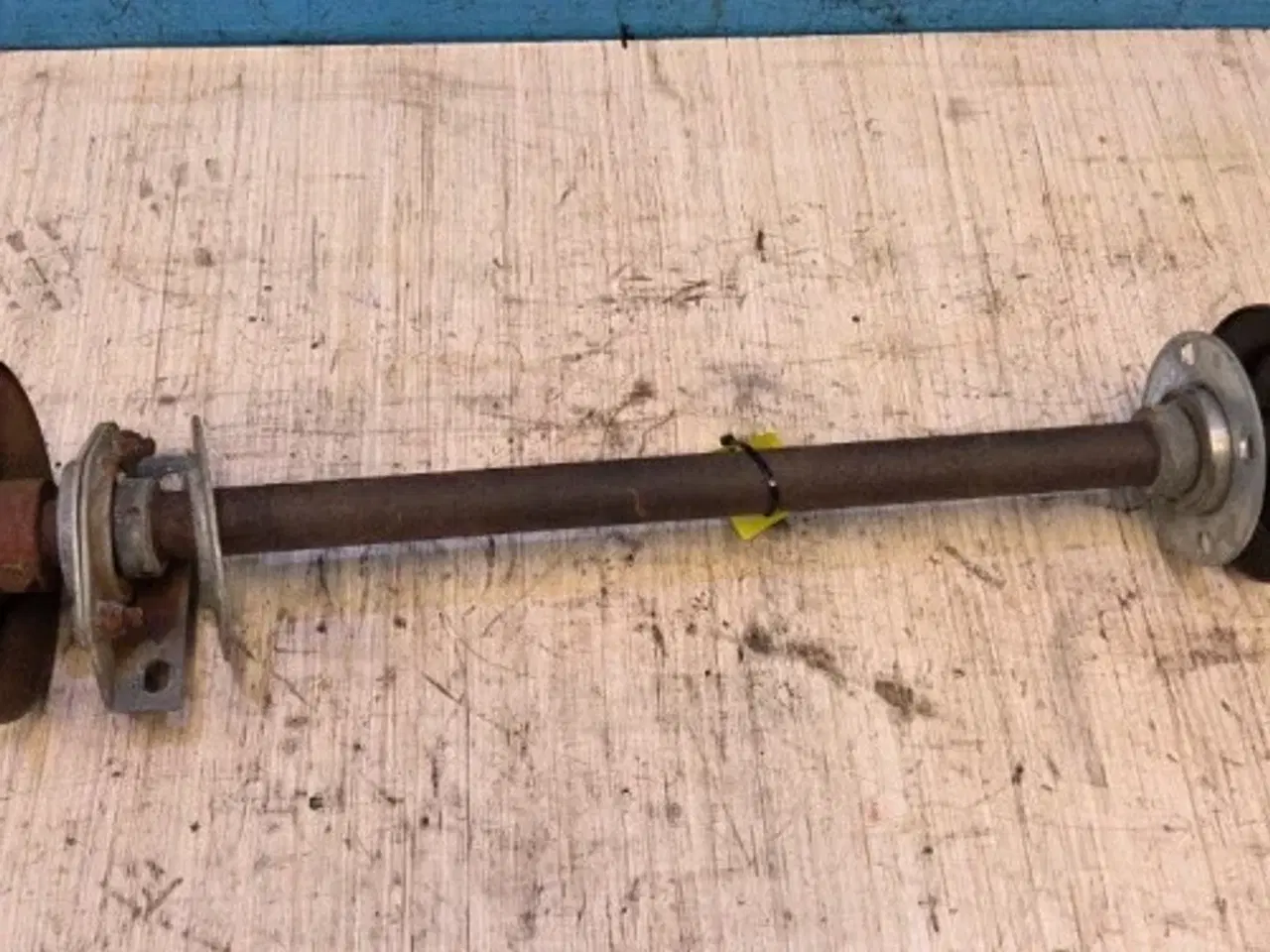 Billede 17 - Dronningborg D4000 Forlagsaksel 28260237