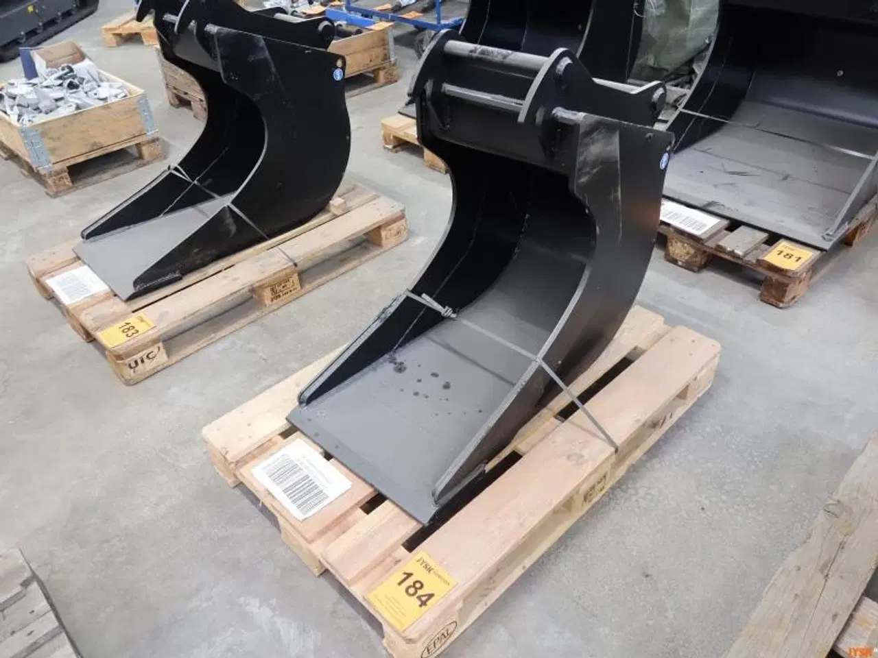 Billede 1 - LERSKOVL, CB B: