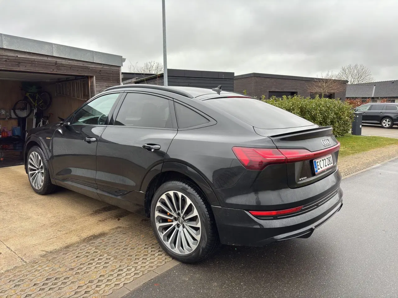 Billede 7 - Audi e-tron 55 S-line Sportback quattro