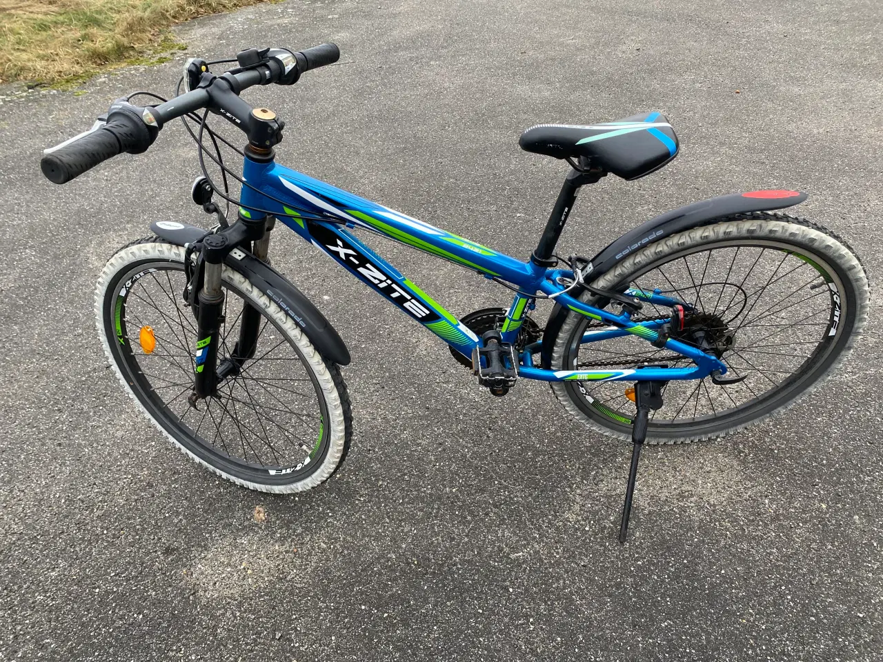 Billede 1 - Drengecykel X-ZITE 24