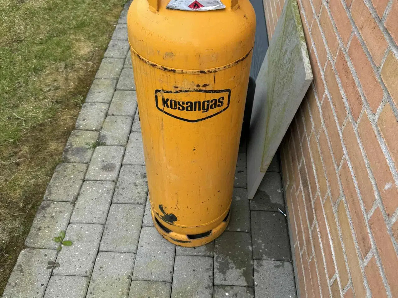 Billede 1 - Gasflaske 22 kg