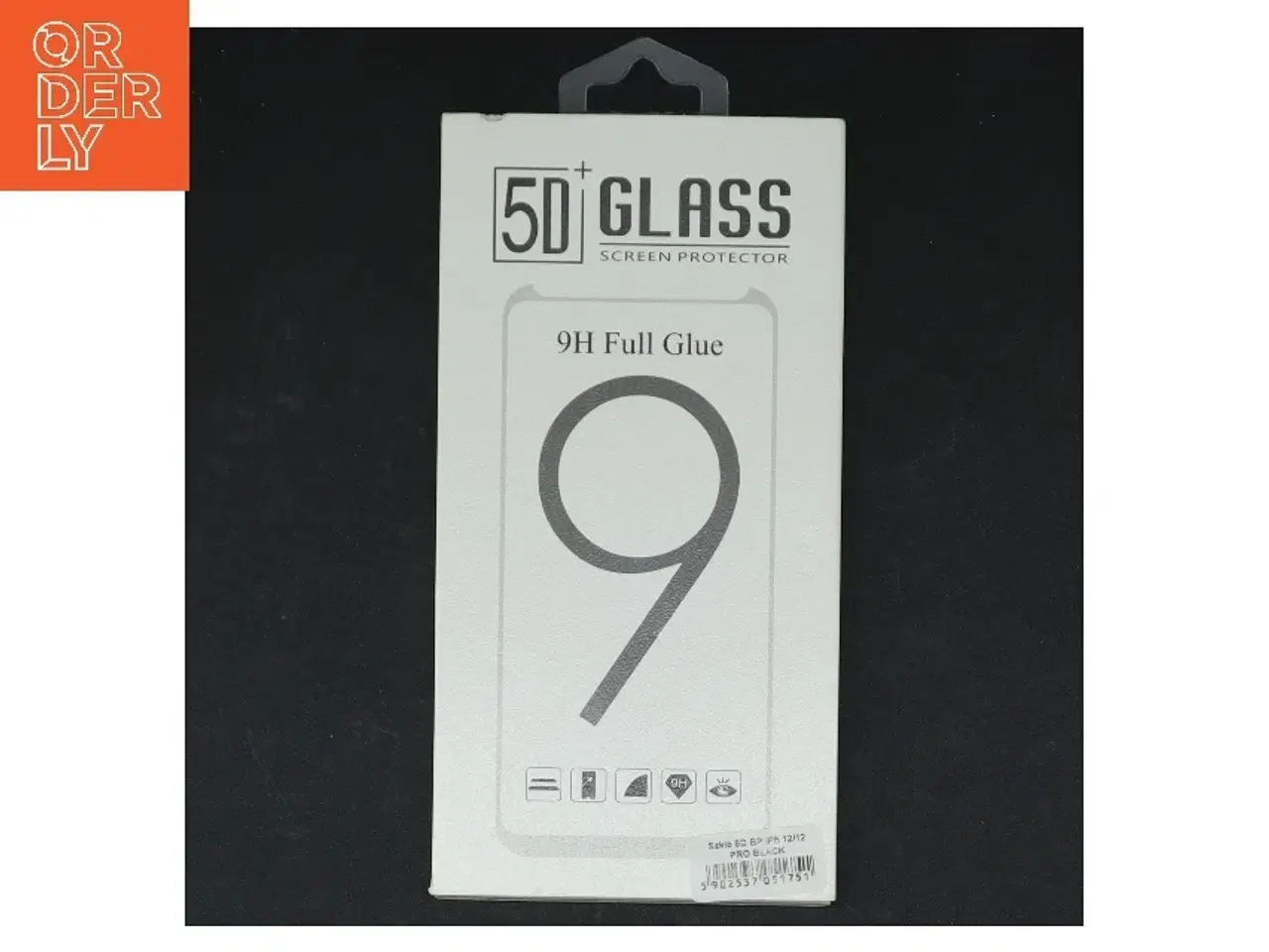 Billede 3 - Skærmbeskyttelse i glas