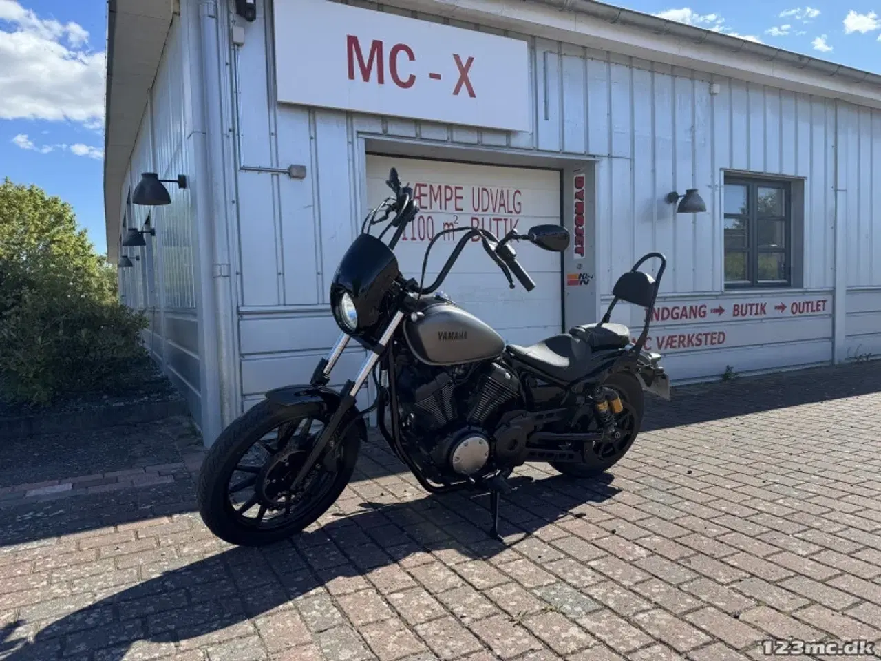 Billede 8 - Yamaha XV 950