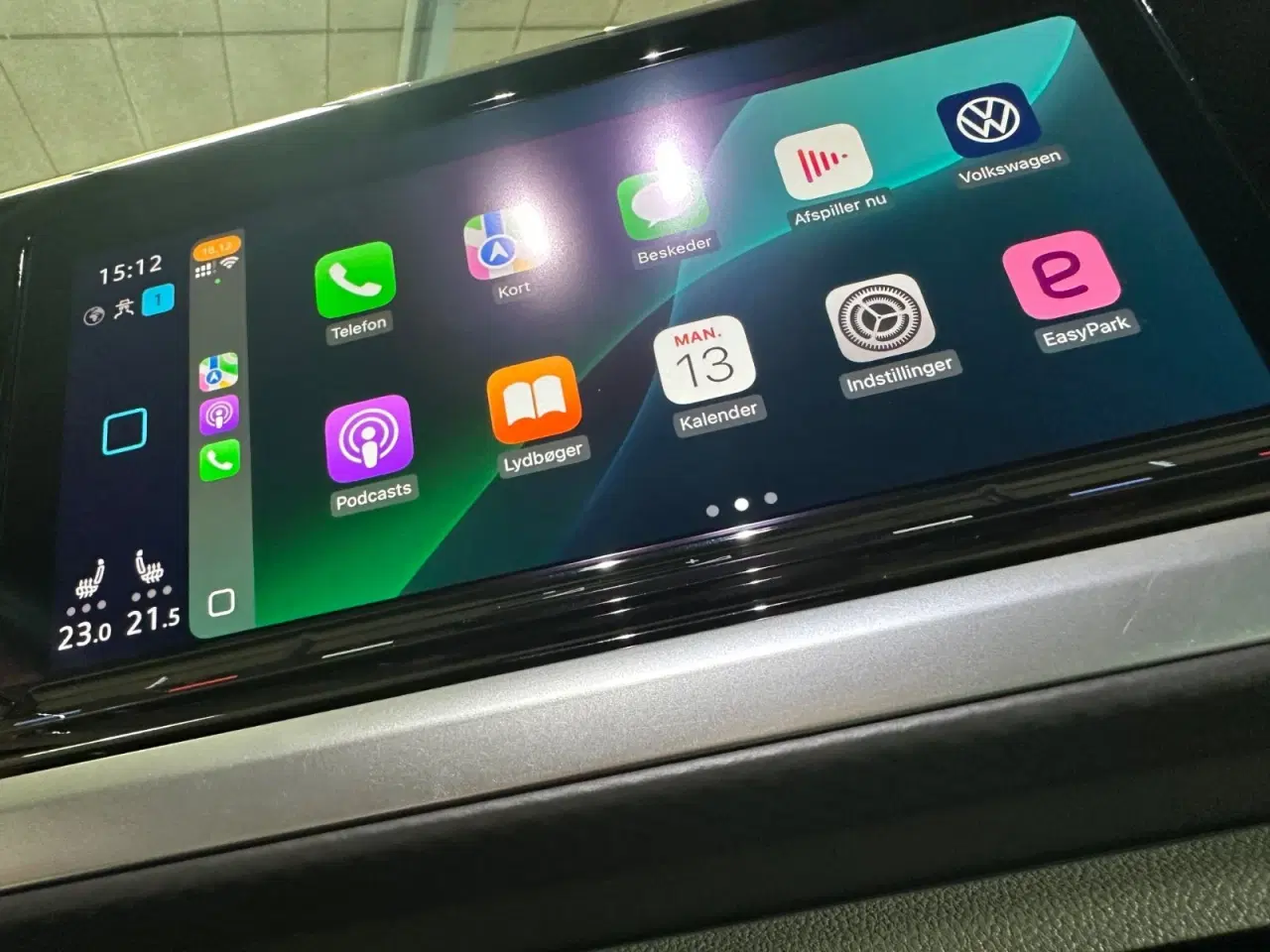 Billede 11 - VW Multivan 1,4 eHybrid Style DSG kort