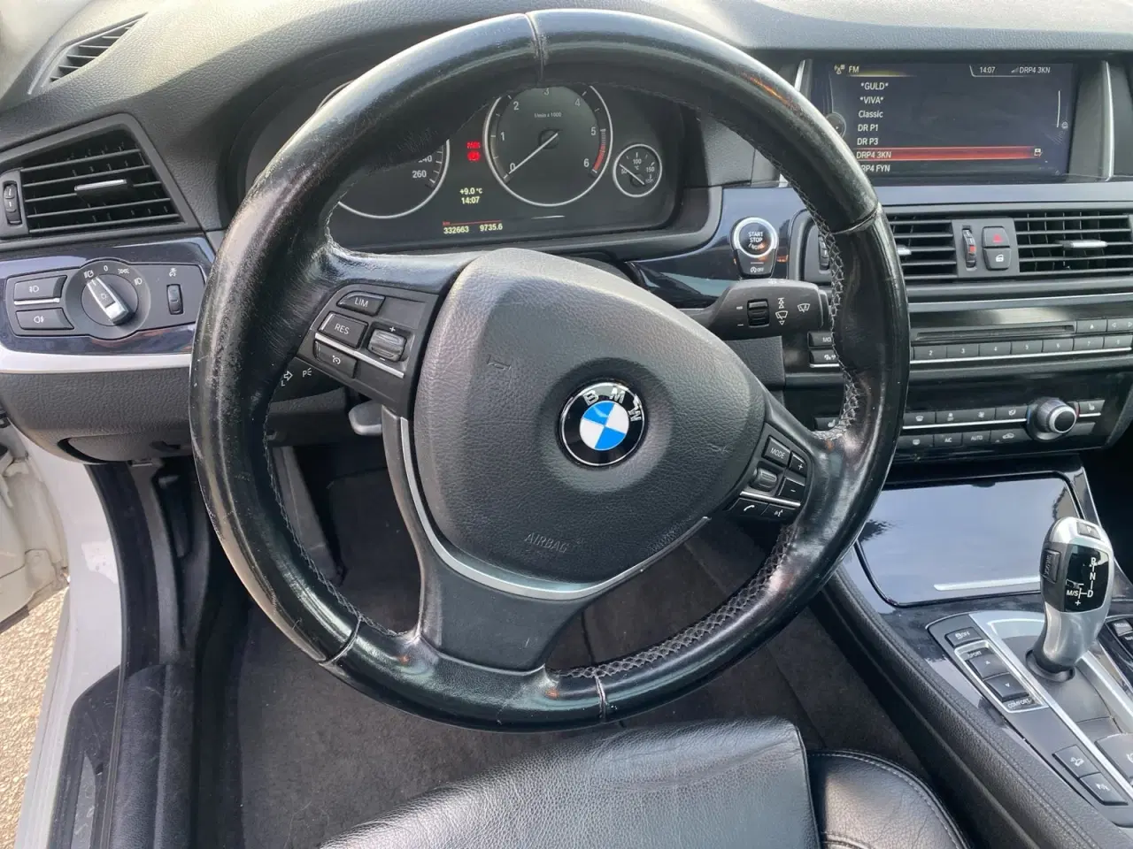 Billede 11 - BMW 530d 3,0 Touring xDrive aut.