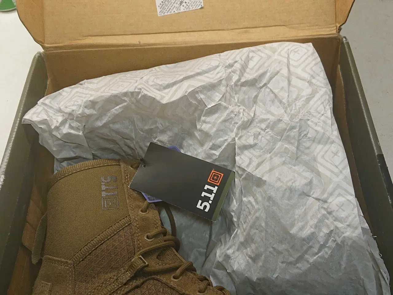 Billede 7 - 5.11 Dark Coyote 50% off