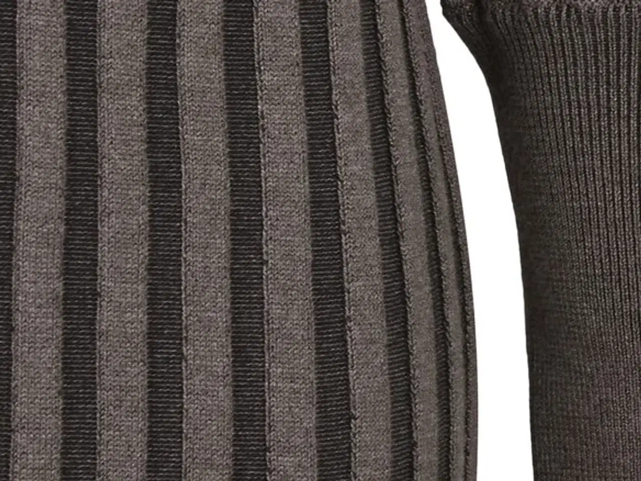 Billede 8 - Soft Rebels kjoler i bredstrikket rib