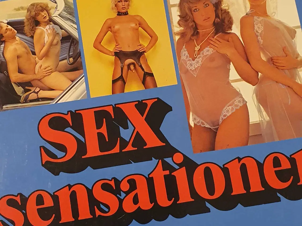 Billede 2 - Hæfter om krop