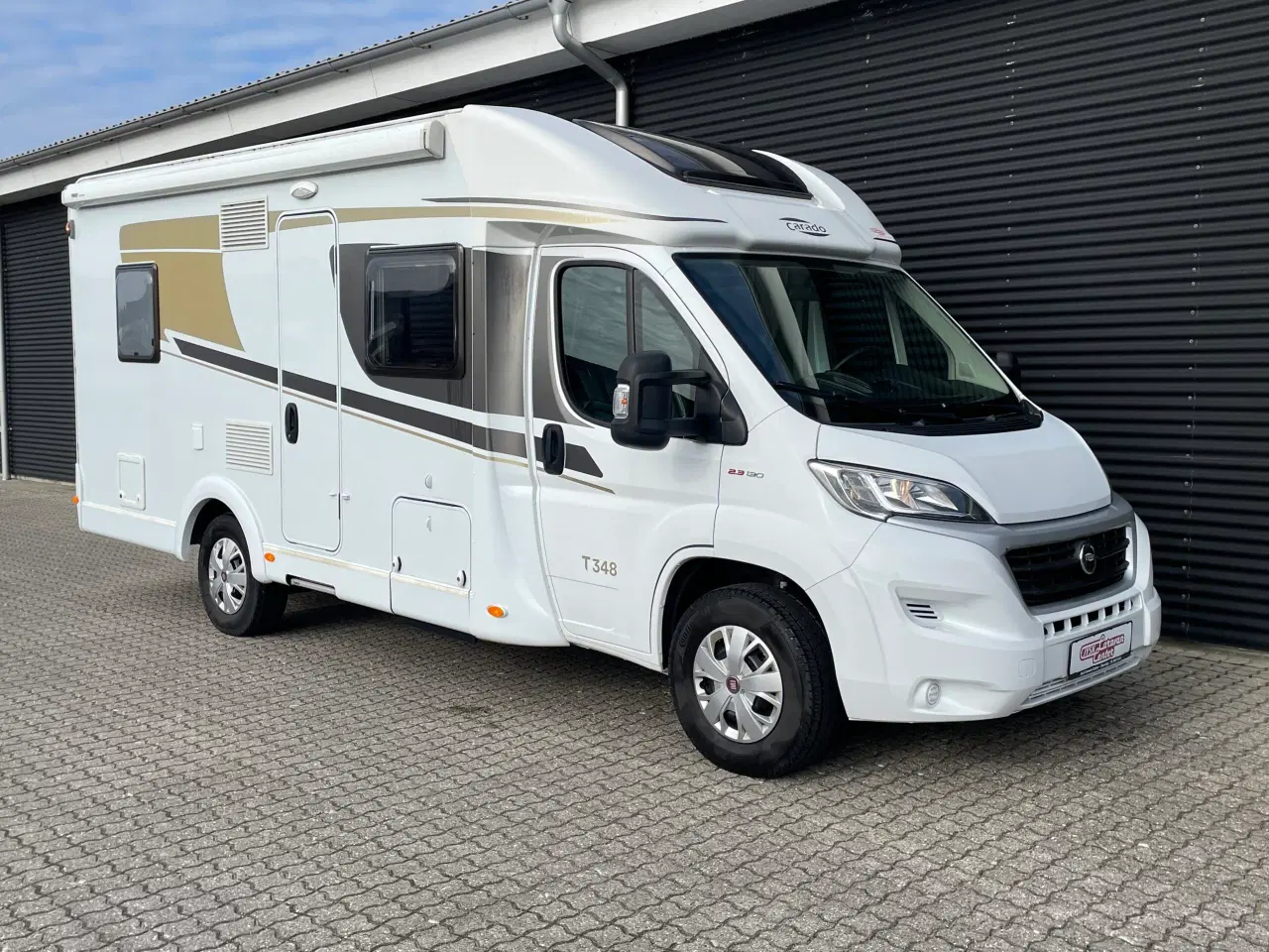 Billede 8 - 2019 - Carado T348