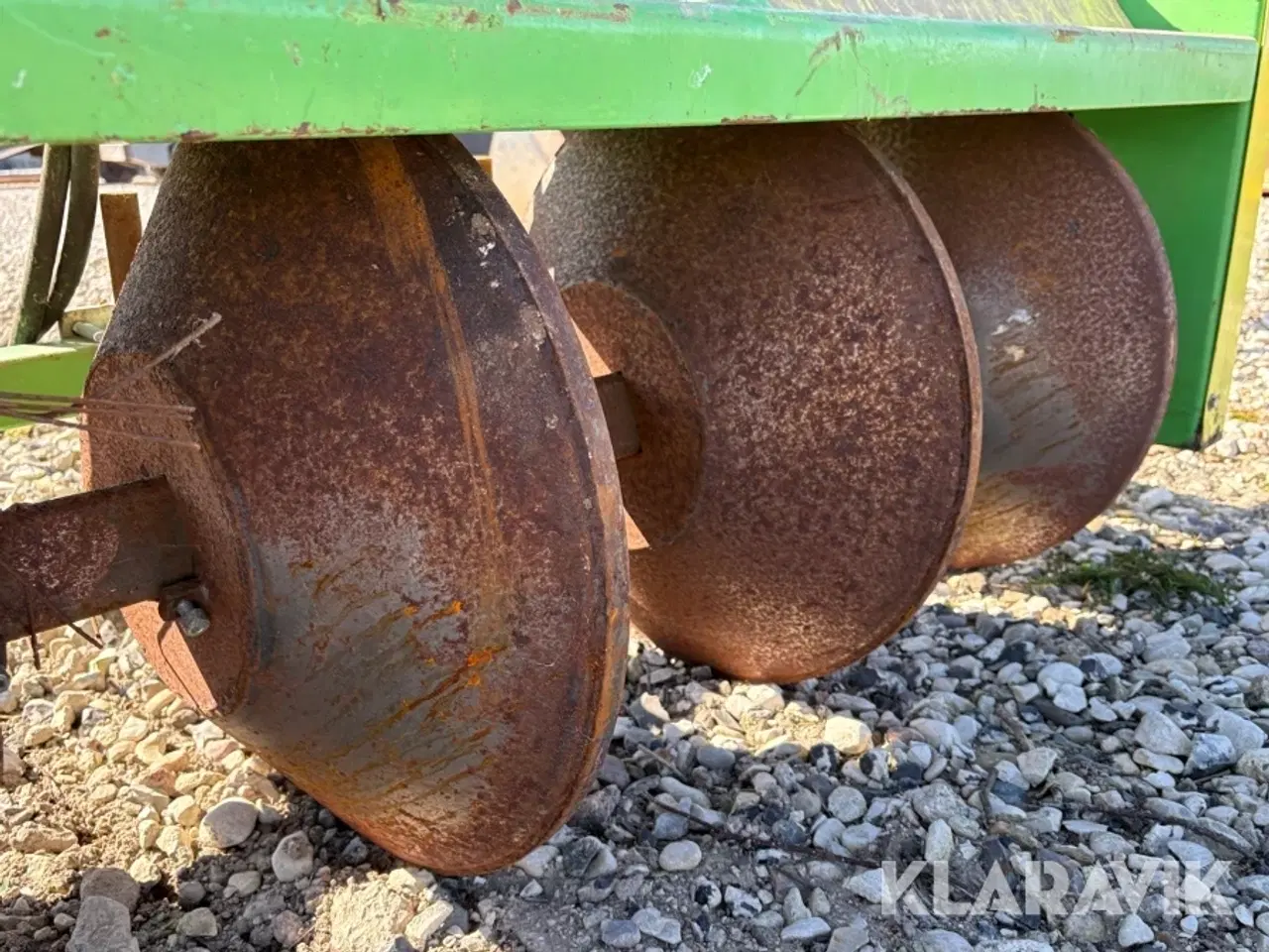 Billede 11 - Jordbearbejdningsmaskine Hortech HPS 190