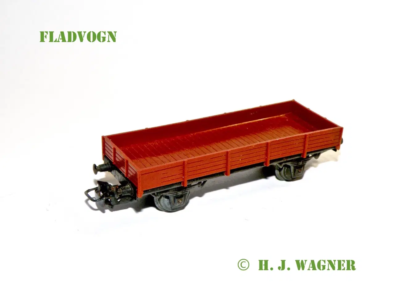 Billede 3 - 40,00 kr/stk. vogne, Märklin H0