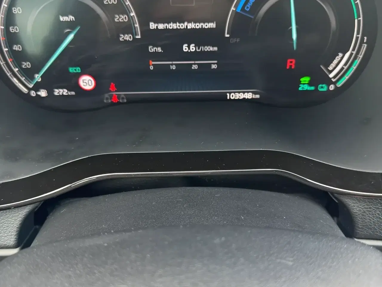 Billede 10 - Kia Ceed 1,6 PHEV Upgrade+ SW DCT