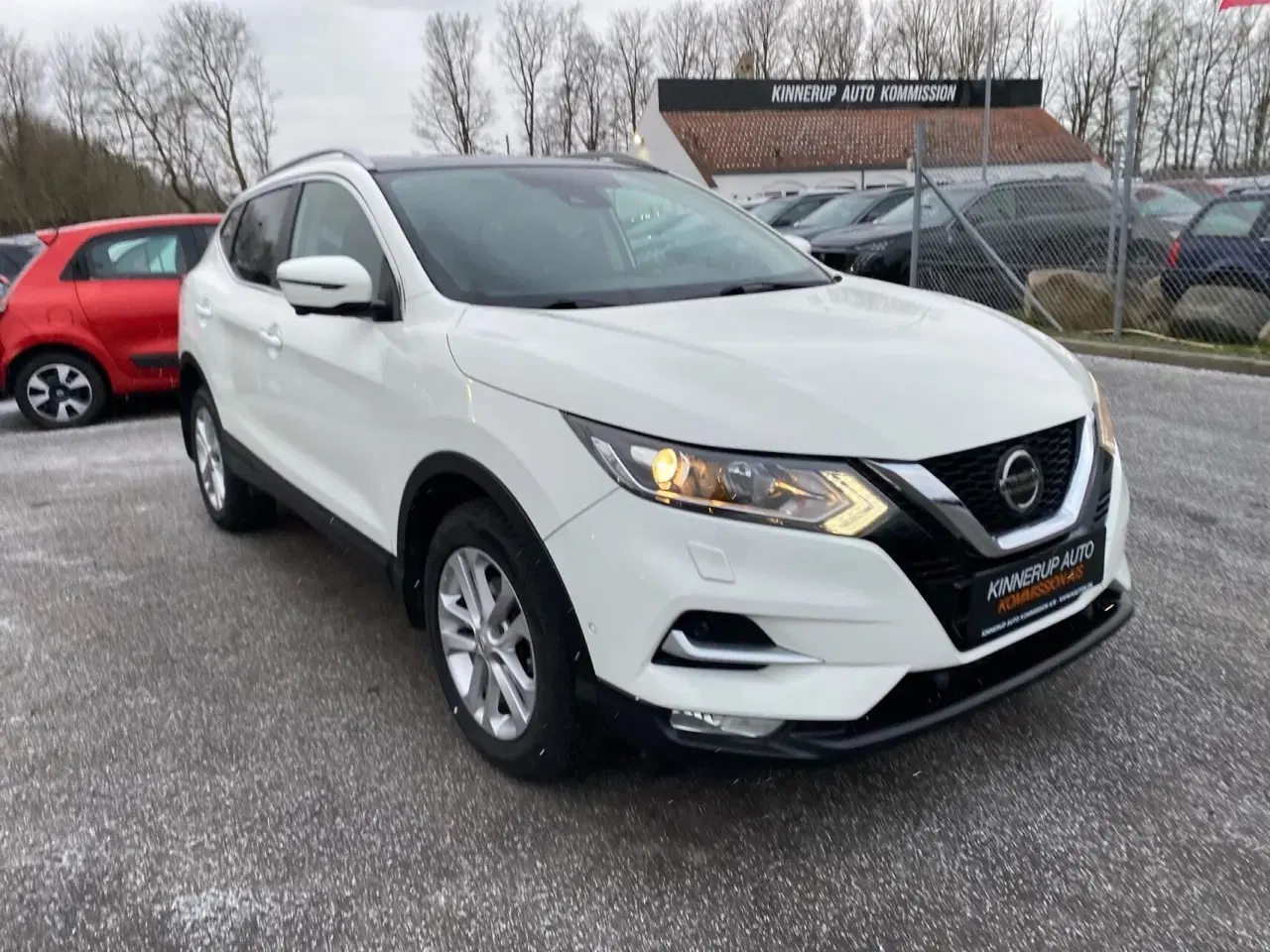 Billede 2 - Nissan Qashqai 1,2 Dig-T N-Connecta X-Tronic 115HK 5d 6g Aut.