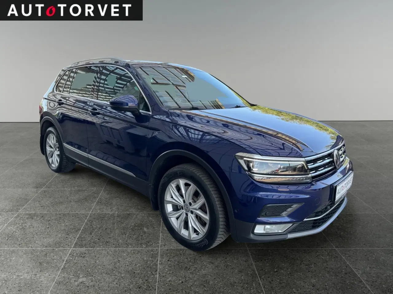 Billede 2 - VW Tiguan 2,0 TSi 220 Highline DSG 4Motion