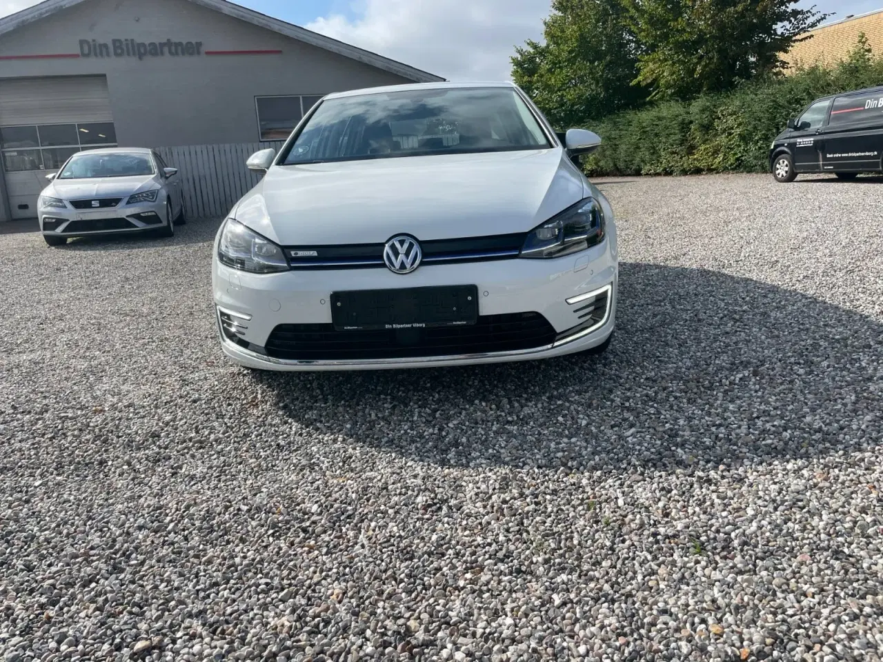 Billede 2 - VW e-Golf VII  Highline