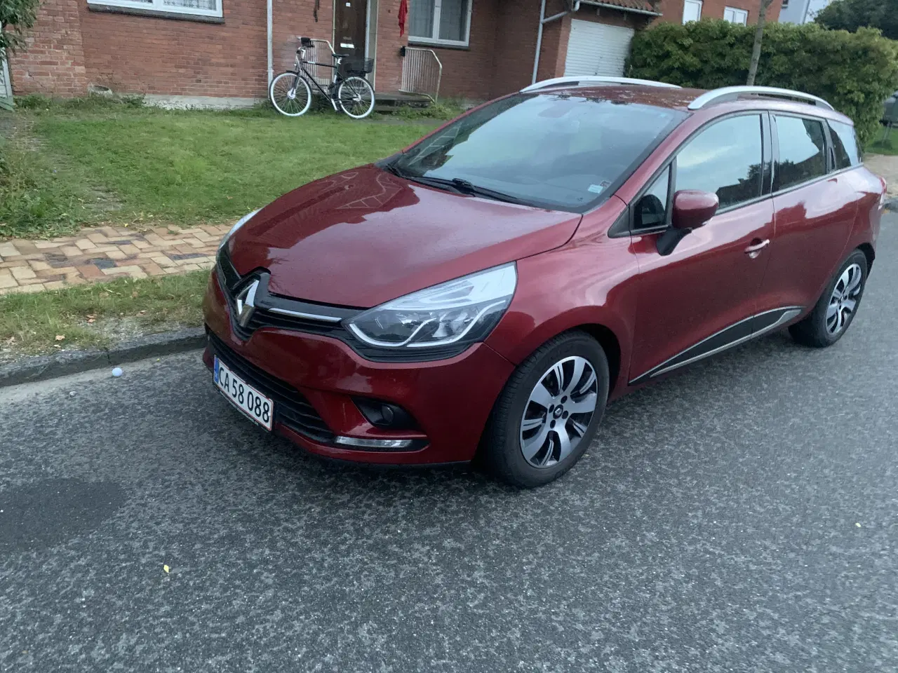 Billede 10 - 2018 Renualt Clio IV stationcar
