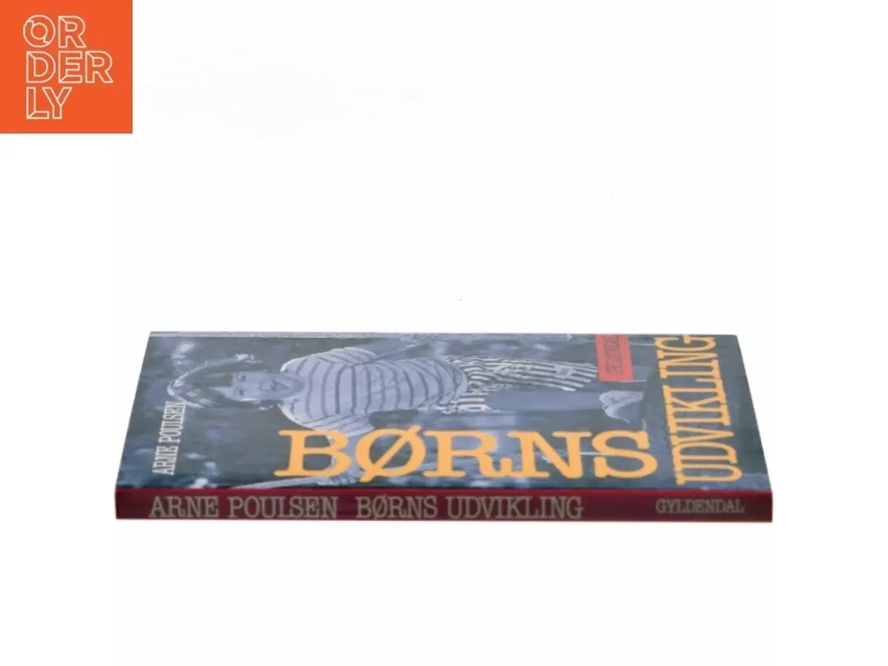Billede 2 - Børns udvikling af Arne Poulsen (f. 1946) (Bog)