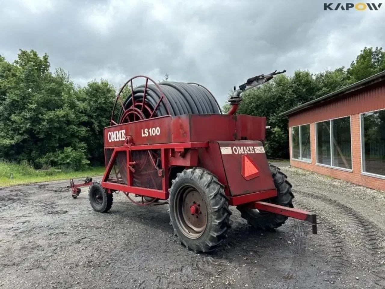 Billede 7 - Omme LS100