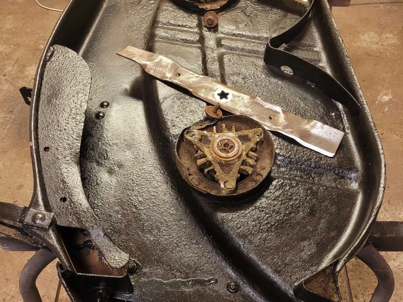 Billede 3 - Køreklar Havetraktor