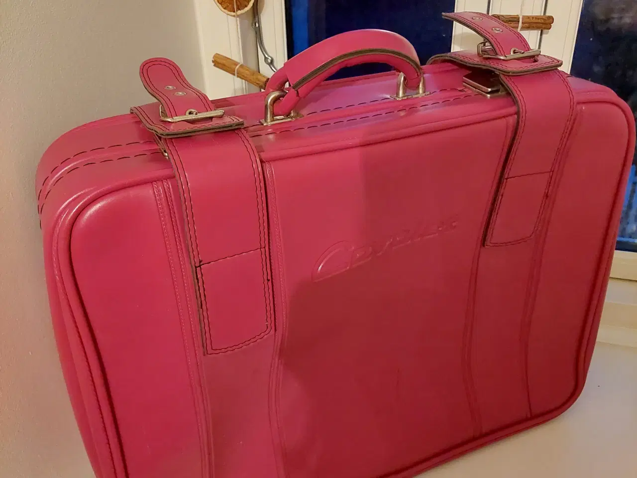 Billede 1 - Retro kuffert