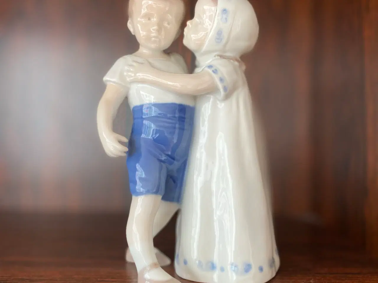 Billede 4 - Bing og Grøndahl Royal Copenhagen figurer