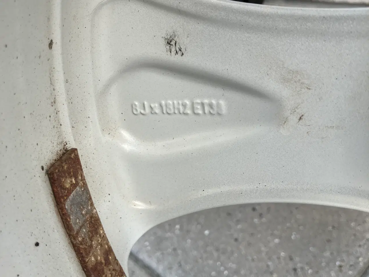 Billede 7 - Alufælge 5 x 112 med Pirelli vinterdæk 235/55R18