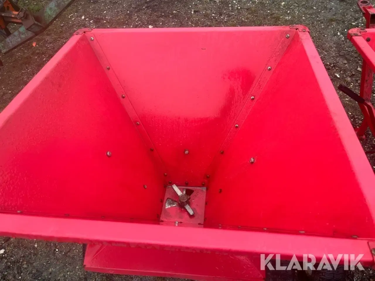 Billede 6 - Saltspredere Yard Commando - 2 styk