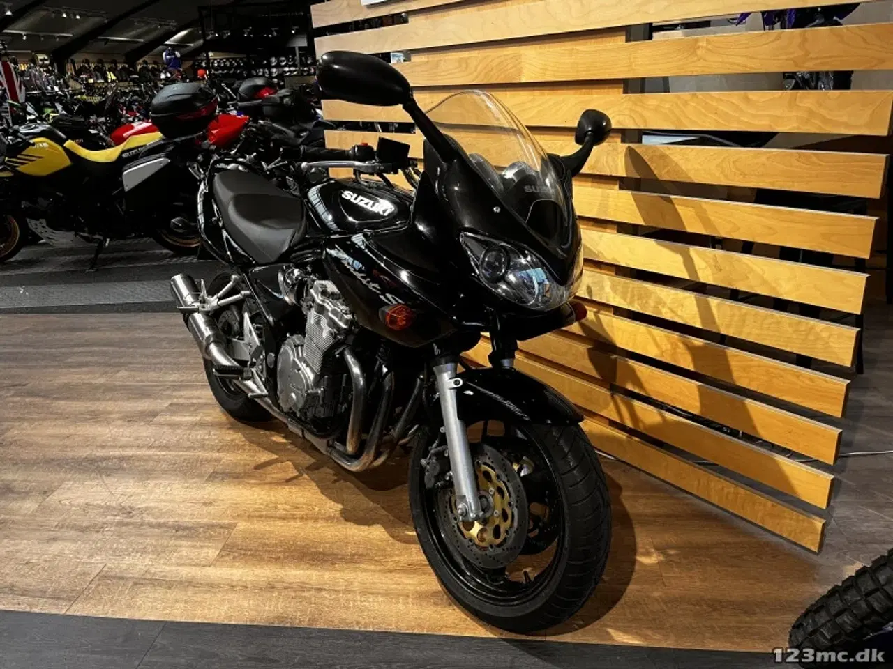 Billede 2 - Suzuki GSF 600 Bandit