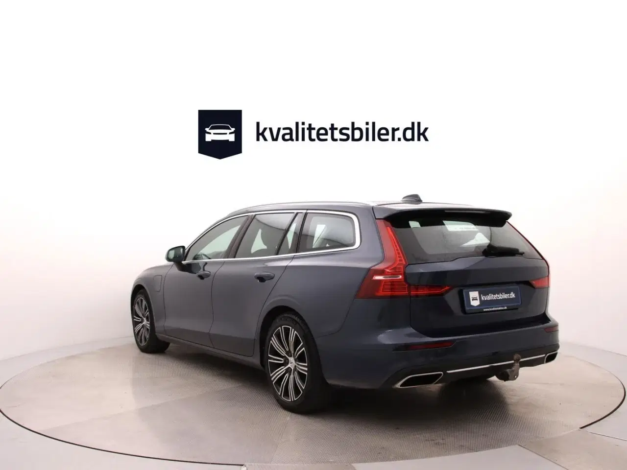 Billede 3 - Volvo V60 2,0 T6 ReCharge Inscription aut. AWD