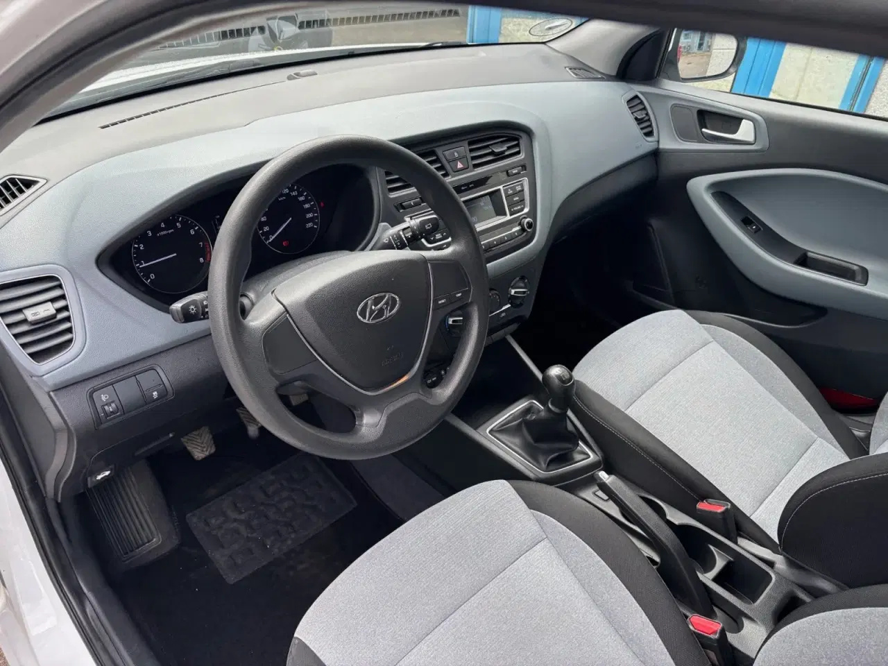 Billede 6 - Hyundai i20 1,25 Life