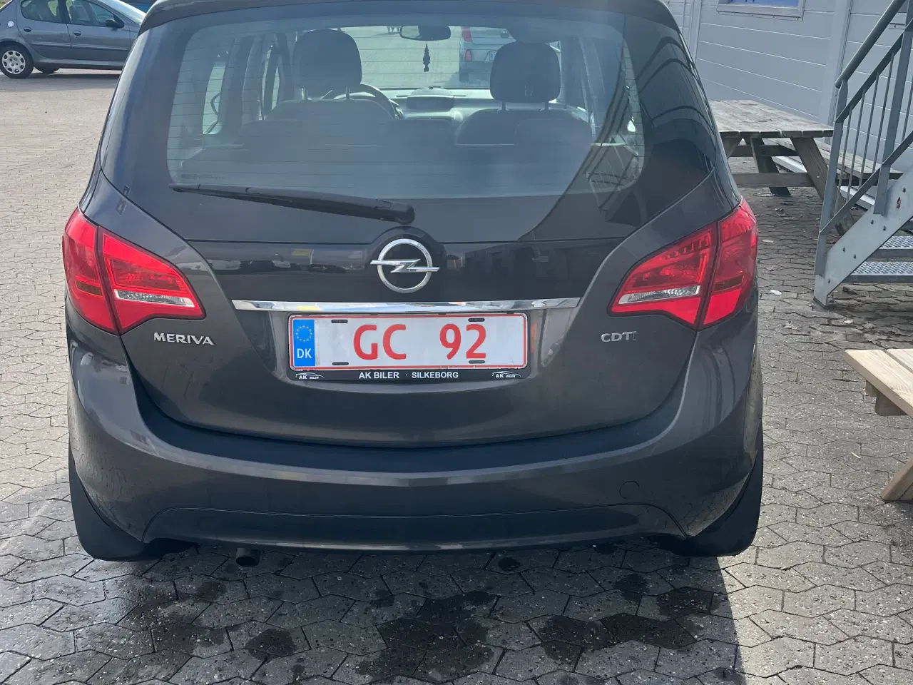 Billede 5 - Opel Meriva 1,6 cdti 95 hk