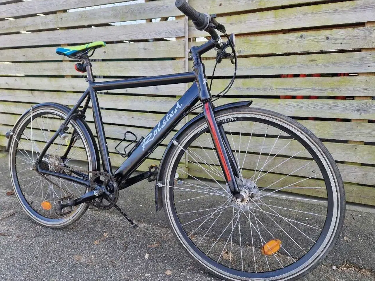 Billede 3 - Herrecykel 