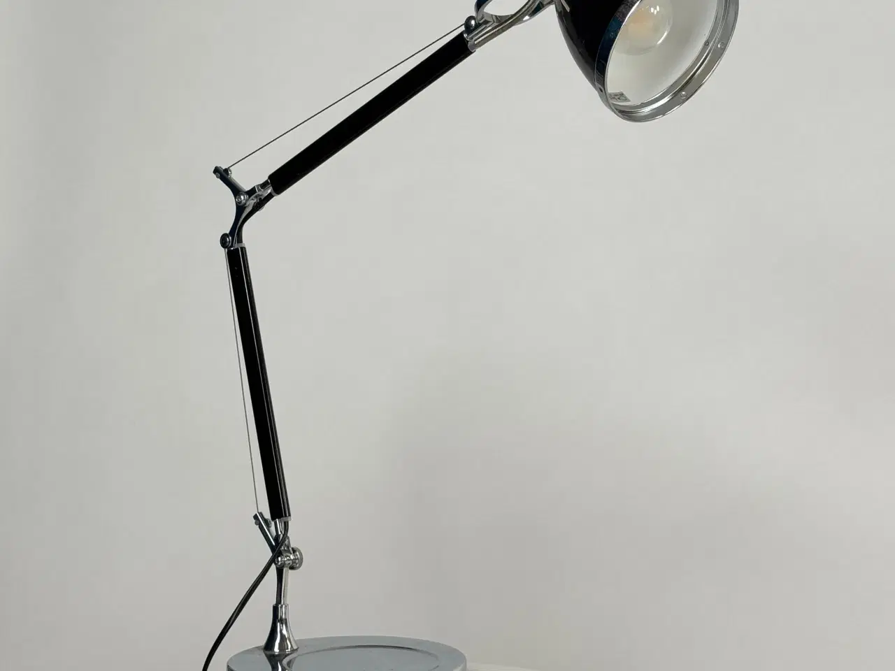 Billede 1 - Octavia Bordlampe – Sort