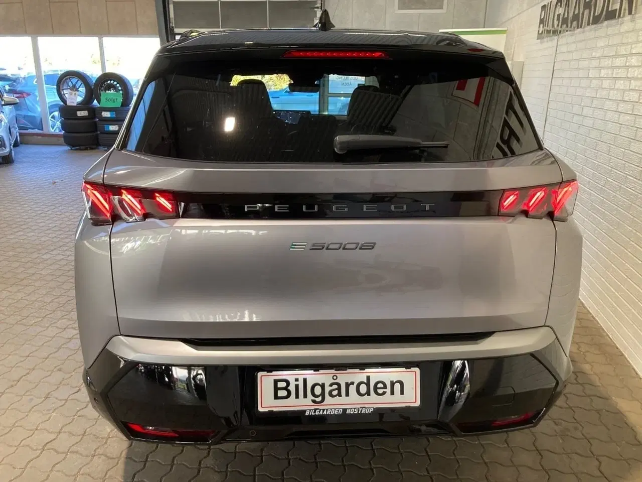 Billede 4 - Peugeot e-5008 77 GT 7prs