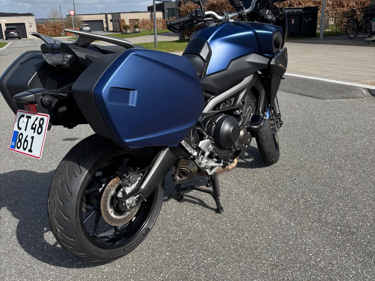 Billede 3 - Yamaha Tracer 900 GT