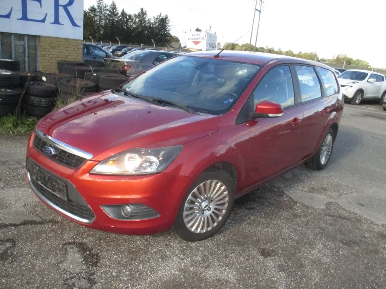 Billede 2 - Ford Focus 1,6 TDCi 109 Trend stc.