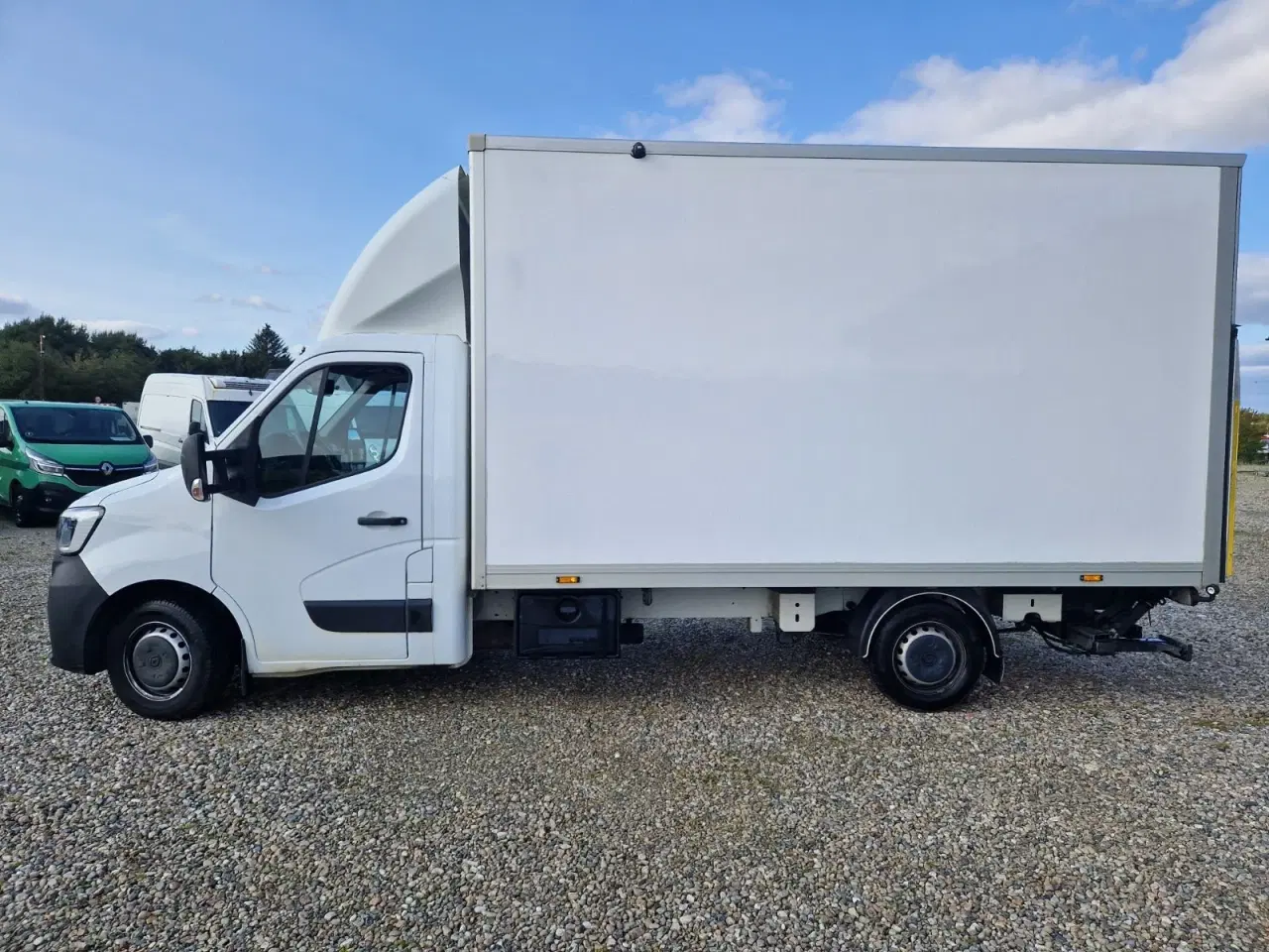 Billede 2 - Renault Master IV T35 2,3 dCi 150 L3 Chassis aut.