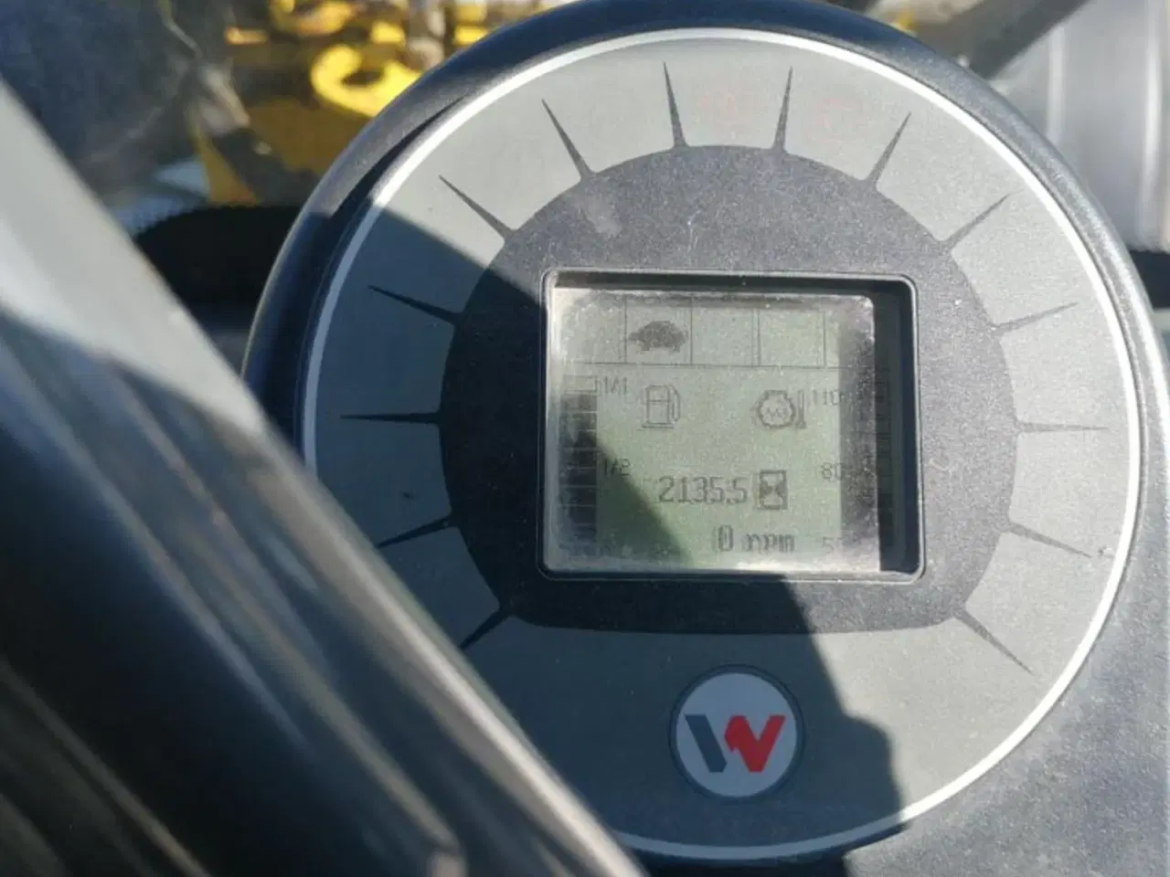 Billede 2 - Weidemann 2070 CX