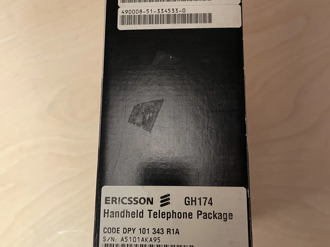 Billede 5 - Vintage GSM mobile telefon aldrig brugt