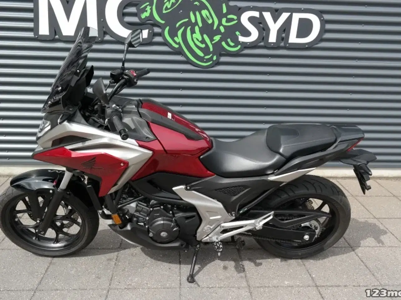 Billede 16 - Honda NC 750 XD MC-SYD       BYTTER GERNE