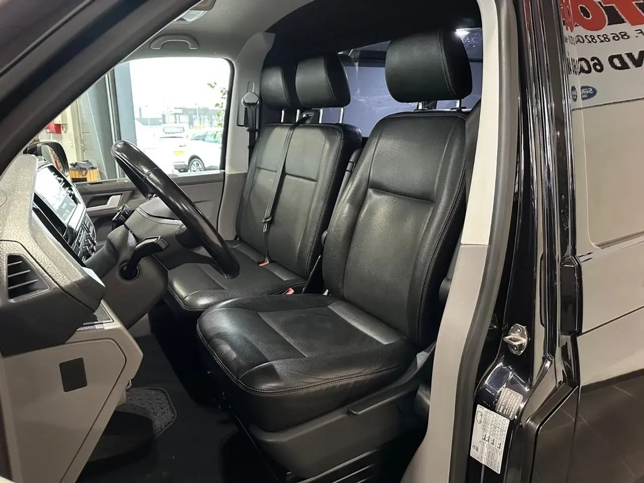 Billede 7 - VW Transporter 2,0 TDi 150 Kassevogn DSG kort