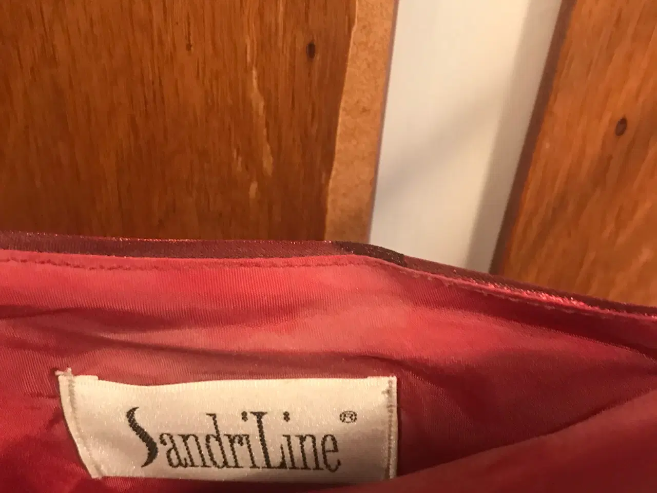 Billede 4 - Sandriline Gallakjole